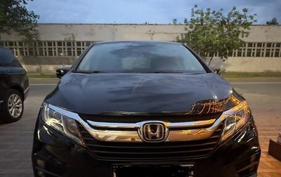 Honda Odyssey (North America) IV, 2019 год, 2 700 000 рублей, 1 фотография