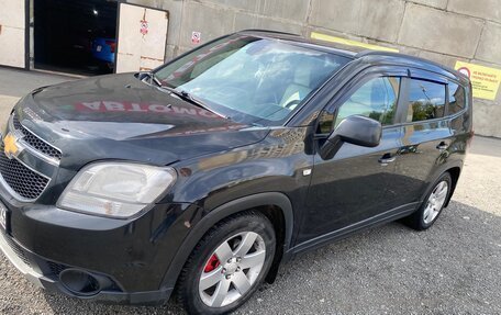 Chevrolet Orlando I, 2012 год, 1 200 000 рублей, 1 фотография