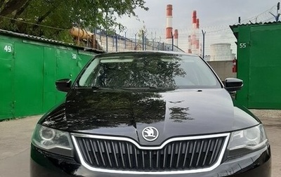 Skoda Rapid I, 2017 год, 1 170 000 рублей, 1 фотография