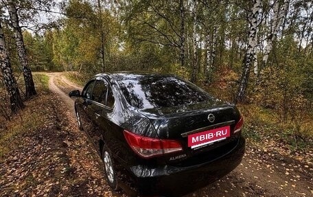 Nissan Almera, 2014 год, 750 000 рублей, 6 фотография