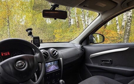 Nissan Almera, 2014 год, 750 000 рублей, 15 фотография