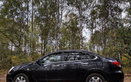 Nissan Almera, 2014 год, 750 000 рублей, 8 фотография