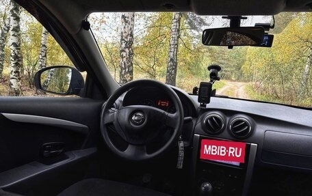 Nissan Almera, 2014 год, 750 000 рублей, 14 фотография