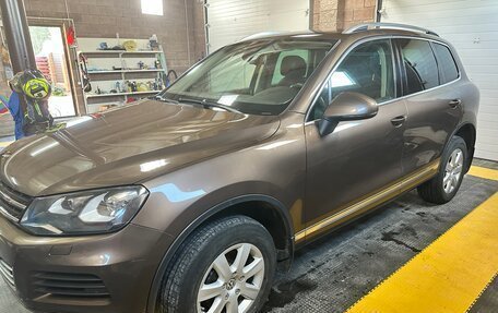 Volkswagen Touareg III, 2012 год, 2 500 000 рублей, 5 фотография