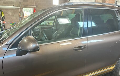 Volkswagen Touareg III, 2012 год, 2 500 000 рублей, 4 фотография