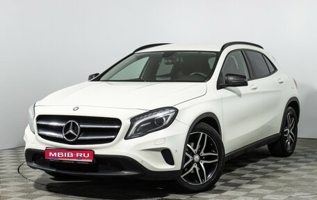 Mercedes-Benz GLA, 2014 год, 1 399 585 рублей, 1 фотография