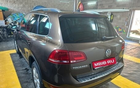 Volkswagen Touareg III, 2012 год, 2 500 000 рублей, 6 фотография