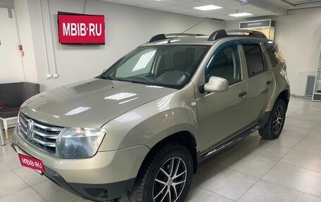 Renault Duster I рестайлинг, 2013 год, 650 000 рублей, 1 фотография