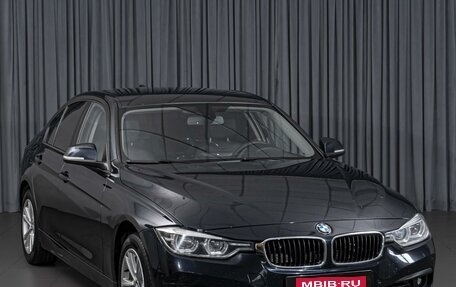 BMW 3 серия, 2017 год, 1 684 000 рублей, 1 фотография