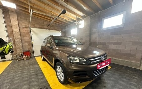 Volkswagen Touareg III, 2012 год, 2 500 000 рублей, 25 фотография