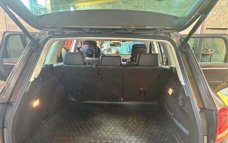 Volkswagen Touareg III, 2012 год, 2 500 000 рублей, 30 фотография