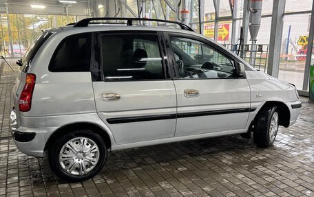 Hyundai Matrix I рестайлинг, 2004 год, 290 000 рублей, 8 фотография
