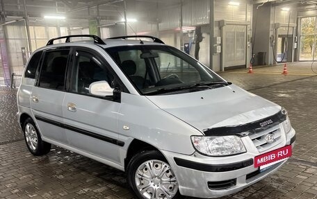 Hyundai Matrix I рестайлинг, 2004 год, 290 000 рублей, 7 фотография