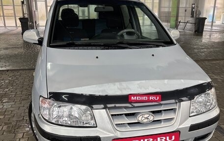 Hyundai Matrix I рестайлинг, 2004 год, 290 000 рублей, 6 фотография
