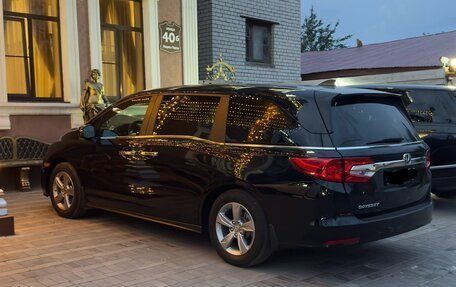 Honda Odyssey (North America) IV, 2019 год, 2 700 000 рублей, 3 фотография