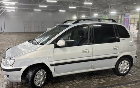 Hyundai Matrix I рестайлинг, 2004 год, 290 000 рублей, 12 фотография