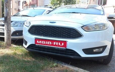 Ford Focus III, 2017 год, 1 245 000 рублей, 4 фотография
