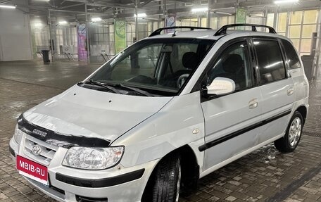 Hyundai Matrix I рестайлинг, 2004 год, 290 000 рублей, 13 фотография