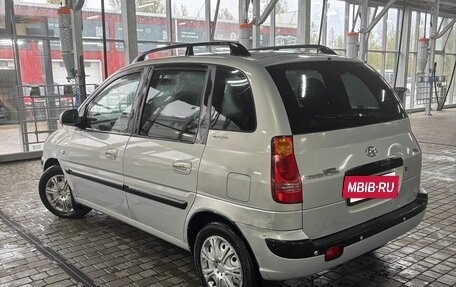 Hyundai Matrix I рестайлинг, 2004 год, 290 000 рублей, 11 фотография