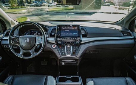 Honda Odyssey (North America) IV, 2019 год, 2 700 000 рублей, 11 фотография