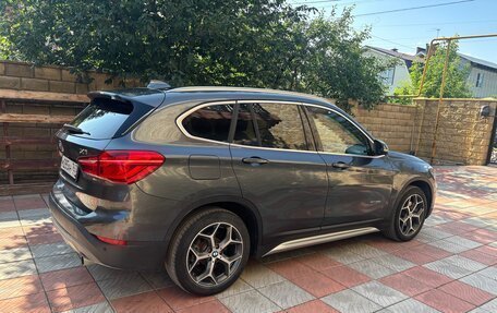 BMW X1, 2017 год, 2 695 000 рублей, 2 фотография