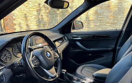 BMW X1, 2017 год, 2 695 000 рублей, 7 фотография