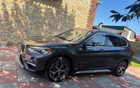 BMW X1, 2017 год, 2 695 000 рублей, 4 фотография