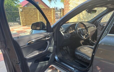 BMW X1, 2017 год, 2 695 000 рублей, 6 фотография