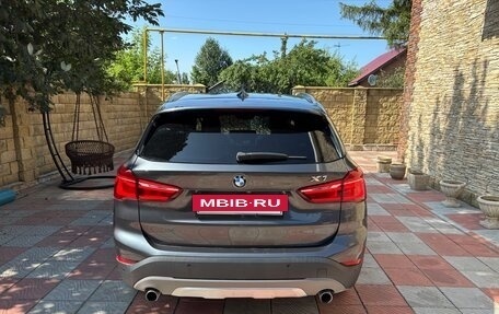 BMW X1, 2017 год, 2 695 000 рублей, 3 фотография