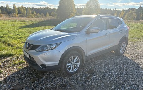 Nissan Qashqai, 2018 год, 1 400 000 рублей, 2 фотография