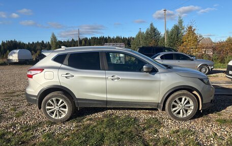 Nissan Qashqai, 2018 год, 1 400 000 рублей, 14 фотография