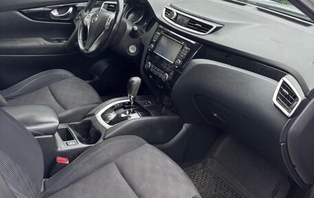 Nissan Qashqai, 2018 год, 1 400 000 рублей, 15 фотография