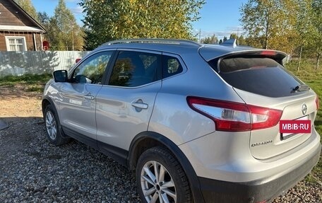 Nissan Qashqai, 2018 год, 1 400 000 рублей, 3 фотография