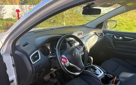 Nissan Qashqai, 2018 год, 1 400 000 рублей, 8 фотография