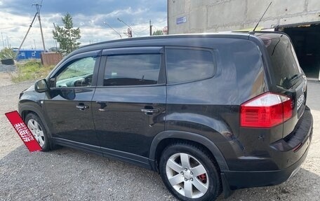 Chevrolet Orlando I, 2012 год, 1 200 000 рублей, 2 фотография