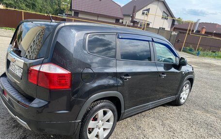 Chevrolet Orlando I, 2012 год, 1 200 000 рублей, 4 фотография