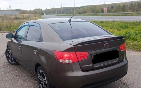 KIA Cerato III, 2013 год, 950 000 рублей, 4 фотография