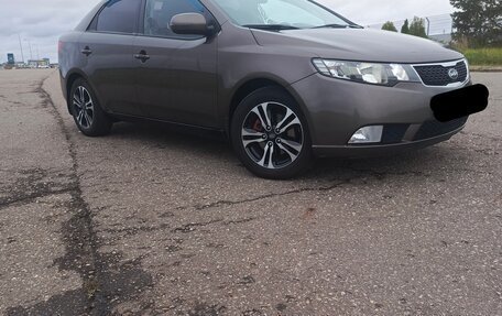 KIA Cerato III, 2013 год, 950 000 рублей, 6 фотография