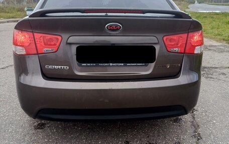 KIA Cerato III, 2013 год, 950 000 рублей, 5 фотография