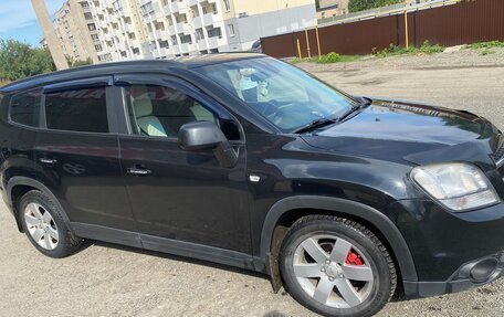 Chevrolet Orlando I, 2012 год, 1 200 000 рублей, 5 фотография