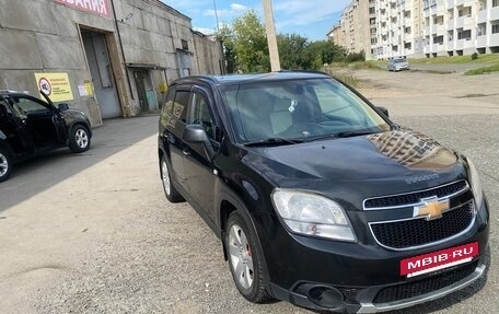 Chevrolet Orlando I, 2012 год, 1 200 000 рублей, 6 фотография