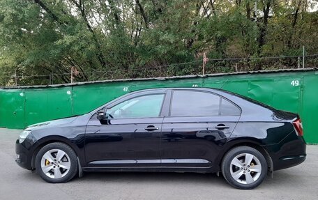 Skoda Rapid I, 2017 год, 1 170 000 рублей, 3 фотография