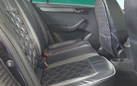 Skoda Rapid I, 2017 год, 1 170 000 рублей, 8 фотография