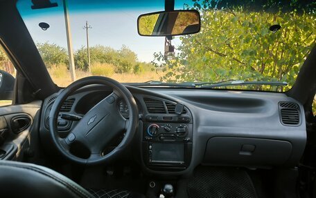 Chevrolet Lanos I, 2008 год, 270 000 рублей, 6 фотография