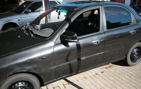 Chevrolet Lanos I, 2008 год, 270 000 рублей, 2 фотография