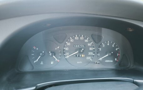 Chevrolet Lanos I, 2008 год, 270 000 рублей, 8 фотография