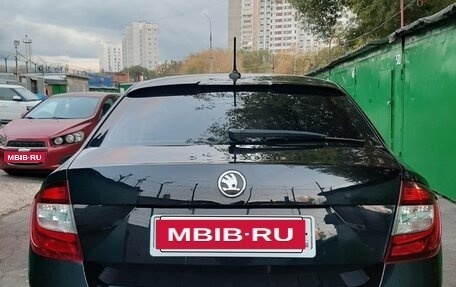 Skoda Rapid I, 2017 год, 1 170 000 рублей, 14 фотография