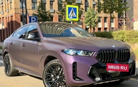BMW X6, 2023 год, 12 799 000 рублей, 2 фотография