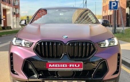 BMW X6, 2023 год, 12 799 000 рублей, 6 фотография