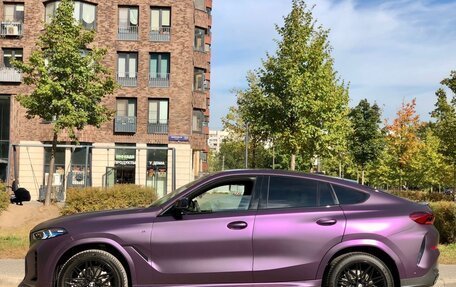 BMW X6, 2023 год, 12 799 000 рублей, 12 фотография